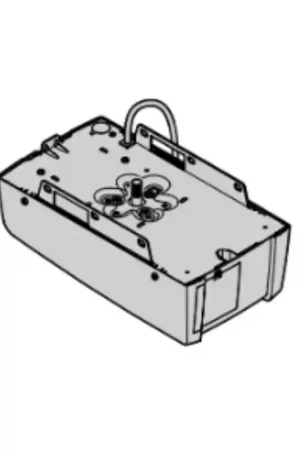 Moteur Europro 700 pour porte de garage Tubauto Quantité Limitée