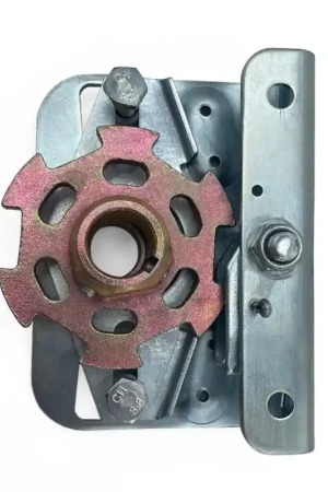 Parachute pour ressort Gauche diamètre 44 à 152 axe 25.4mm La Toulousaine Commander Vite