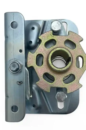 Certifié Parachute pour ressort Droit diamètre 44 à 152 axe 25.4mm La Toulousaine