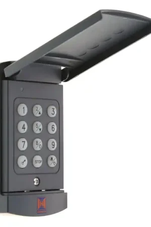 Affaire À Saisir Digicode filaire CTR 3D Hormann pour porte de garage