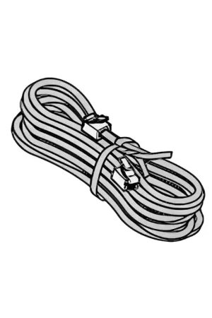 Câble 6m de raccordement de cellules de porte SPU F42 Hörmann Super Prix