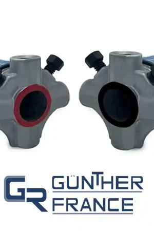 Ressorts de Torsion pour portes Günther Satisfait Ou Remboursé