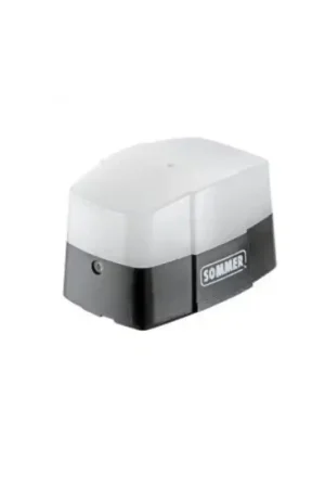 Bon Marché Feu d‘avertissement Slim à LED 24V pour motorisation Sommer