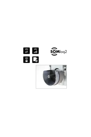 Motorisation SP 900 Sommer pour portails d‘entrée Authentique