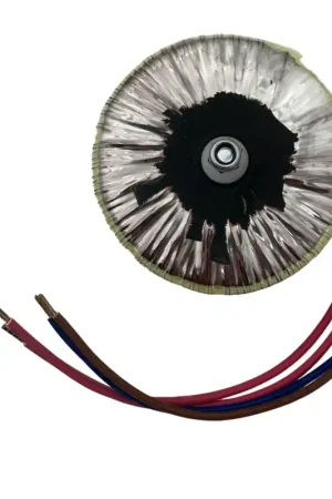 Meilleure Vente Transformateur torique 230V / 24V / 100VA Sommer pour motorisation