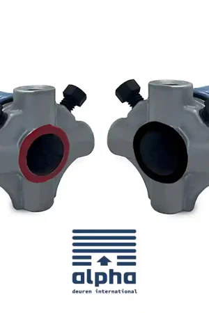 Achetez Aujourd'hui Ressorts de Torsion pour portes sectionnelles Alpha Deuren