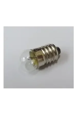 Ampoule incandescente sphérique Culot E10 11X23mm 3,5V 200mA miniature E3646 ORBITEC 114809 Prix Bas