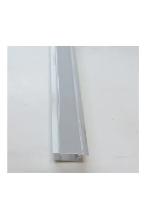 Achat Immédiat Profile alu longueur 1020mm à encastrer avec diffuseur opale fixation à clip pour bandeau LED L10.8mm max