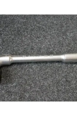 Achat Immédiat Clé à pipe 12 pans 22mm acier chromé non-isolée GS141-22