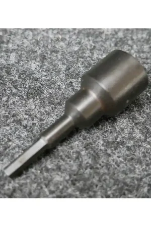 Nouvel Arrivage Douillle mâle carré 3/8" 6 pans de 4mm non-isolée