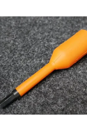 Nouveauté Douillle mâle longue carré 3/8" 6 pans de 6mm isolée 1000V