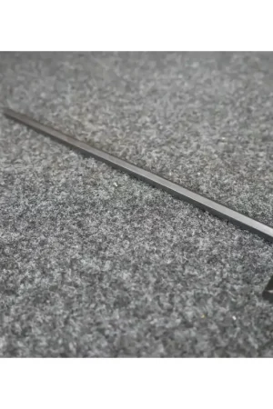 Clé mâle 6 pans coudée 6x207mm acier brunie (ALLEN) Seulement Aujourd'hui