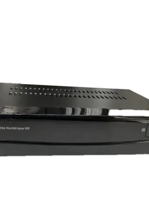 Receveur demodulateur numerique HD pour chaine satellite (ASTRA, HOTBIRD) parabole sortie USB/HDMI/SCART + peritel TELEFUNKEN Dernière Chance