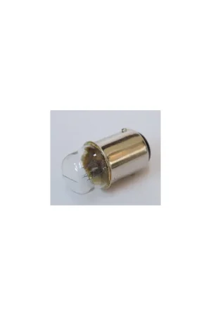 Ampoule incandescente miniature 3-4W 230V forme tube 13x30mm culot B15 ABI Nouvelle Collection