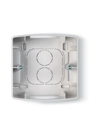 Authentique BOITIER EN SAILLIE POUR INTERRUPTEURS 555.30000 ET 555.21100 NICE