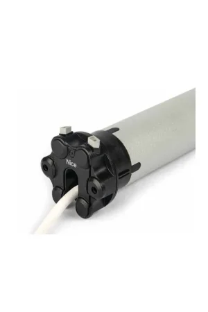 ERA EASYPLUS M 3017 Moteur tubulaire radio (ø 45 mm, 30 Nm) avec fins de courses à boutons, pour volets roulants et stores sans caisson NICE Affaire À Saisir