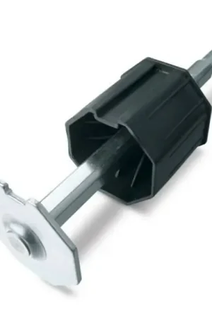 CALOTTE TELESCOPIQUE POUR TUBE ENROULEUR Ø60MM NICE Pas Cher