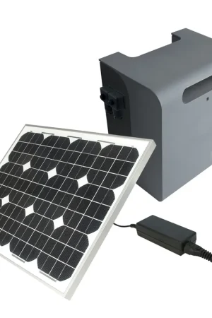 Acheter En Ligne SYKCE30 Kit d‘alimentation solaire NICE