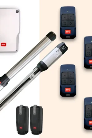 Achetez Aujourd'hui OFFRE PRO - KIT PHOBOS ULTRA BT B40 Motorisation pour portails à battants 24 V BFT