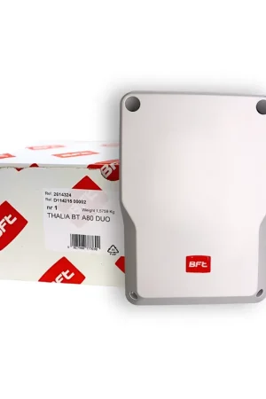 THALIA BT A80 DUO CENTRALE DE COMMANDE BFT Jusqu'à Épuisement Des Stocks