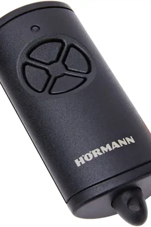 4511736 Télécommande HSE4-BS (Noir Mat) Hörmann Expédié Aujourd'hui