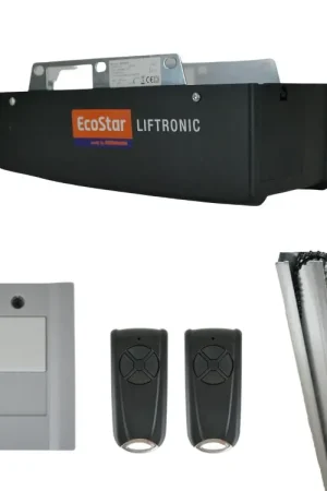 Promotion LIFTRONIC 700 BS Motorisation porte de garage 2 télécommandes ECOSTAR