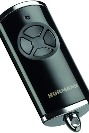Télécommande HSE4-BS (Noir Brillant) HÖRMANN Prix Réduit