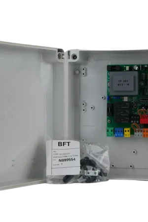 Affaire À Saisir SHYRA F AC CPEM Centrale de commande avec boîtier BFT 230V