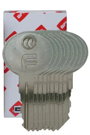 Acheter En Ligne Clé de déverrouillage BFT N°067 lot de 10