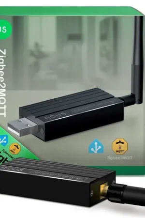 Dongle USB Zigbee 3.0 , Thread, Bluetooth - NOUS E16 Vente Directe