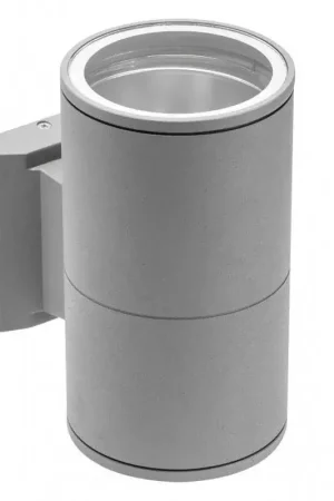 Applique Exterieur Baleo 40W IP54 Gris 1XE27 - GTV LDBALE2700 Produit De Marque