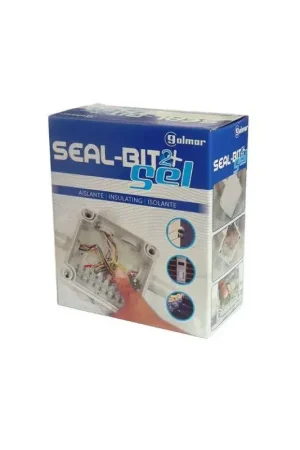 EVICOM GSEALBIT2/P - Gel d‘étanchéité bi-composants, 2 x 500ml Prix Réduit