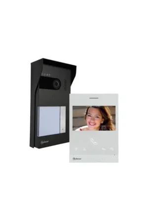 Pas Cher Kit vidéophonie SOUL avec 1 moniteur ART 4 XLITE - EVICOM