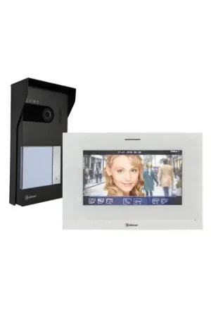 EVICOM GS5110/ART7LITE - Kit vidéo SOUL 1BP avec moniteur ART7 Acheter Direct