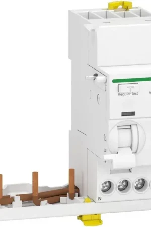 Bloc différentiel iDT40 3P+N 40A 30mA AC Schneider A9Y62740 Usine Directe
