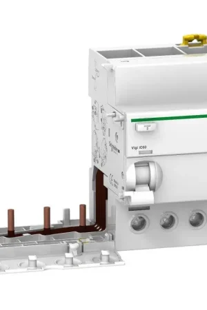 Bloc différentiel IC60 4P 63A 300mA AC Schneider A9V14463 Offre Spéciale