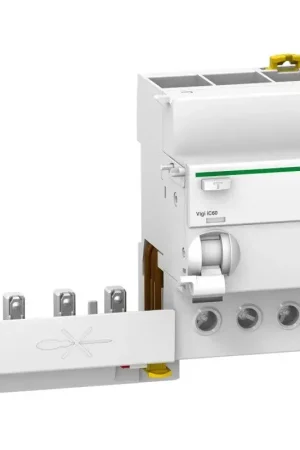 Bloc différentiel IC60 4P 40A 300mA AC Schneider A9Q14440 Produit De Marque