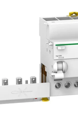 Bloc différentiel IC60 4P 25A 300mA AC Schneider A9Q14425 Vente Directe