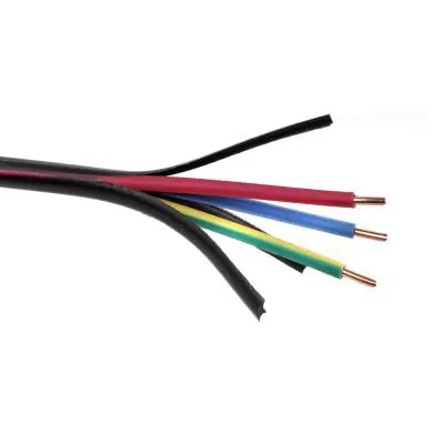 Expédié Aujourd'hui Fil électrique rigide Nexans EASYFIL® 3 HO7V-U 1,5mm²