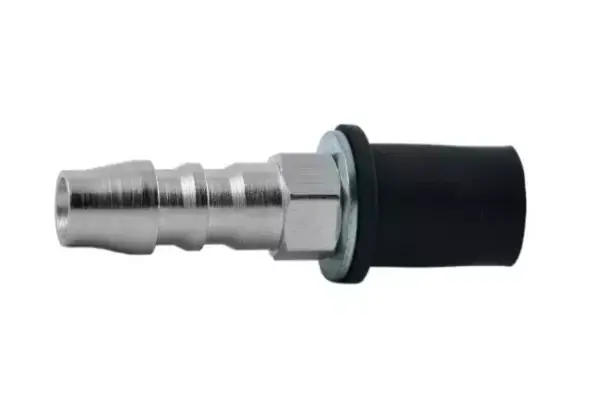 Meilleur Prix Raccord d‘évacuation auto-étanche ø 6 mm - lot de 5 pcs