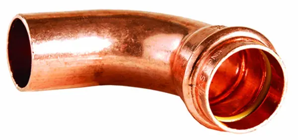 Raccord à sertir Gaz en cuivre Coude 90° MF 16 Nouvel Arrivage