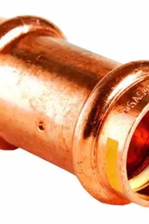 Raccord à sertir Gaz en cuivre RED FF 28 Nouveauté