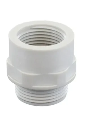 Réduction Réducteur polyamide gris pg 16 / pg 13
