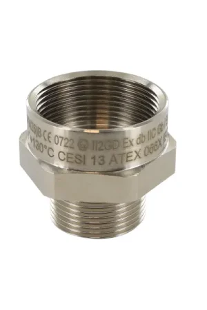 Achat Immédiat Ampli atex nickelé iso63-iso75