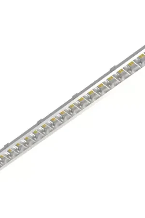 Nouvelle Collection Module led blanc/silver ugr16 p/dalle modulo, 12,5w cct 3000/4000k 1750lm 50000h