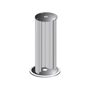 Achat Immédiat Colonne avec mirroir pour barrière de sécurité