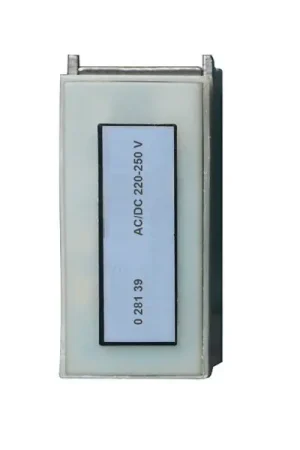 Déclencheur à minimum de courant DMX³ 1600 - 220-250 V~/= Prix Bas