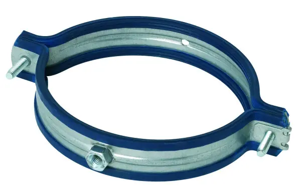 Achat Immédiat Aldes collier antivibratile - {diam} 200 mm
