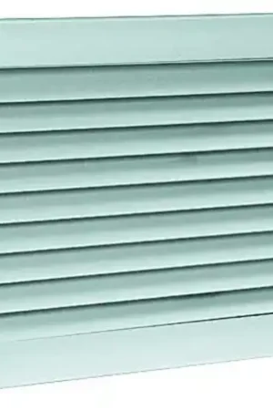 Acheter Direct Aldes ac 181 - 500 x 300 mm - grille aluminium de transfert