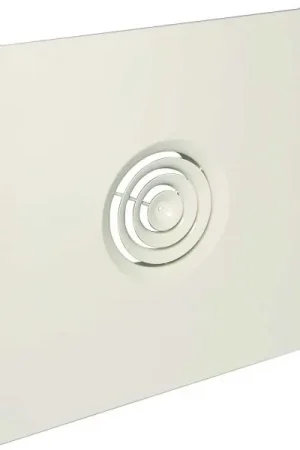 Achat Immédiat Aldes sc 832 tp f0 d250 (axb=600x600) - diffuseur acier circulaire pour dalle
